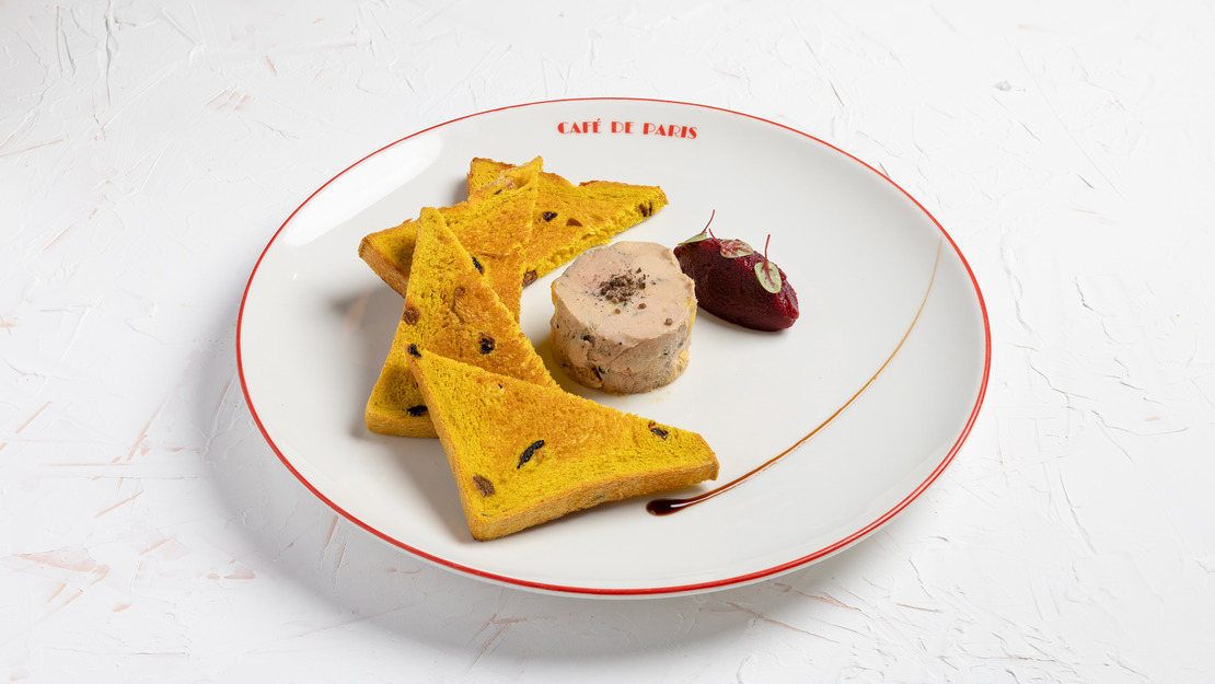 FOIE GRAS